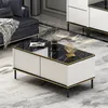 Skye Decor, Imaj - White, Couchtisch, Weiß, 100 % Produktbild-Vorschau 7