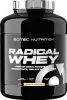 Whey protéine - Scitec Nutrition - Radical whey (2kg) - Voir les images du produit 1