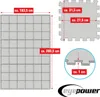 Tapis puzzle Tapis de sport noir 54 tapis avec rebord Voir les images du produit 6