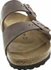 Birkenstock  Arizona Damen Herren Pantolette Nubukleder Produktbild-Vorschau 41