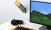 Paladone Minecraft Fackel Leuchte Produktbild-Vorschau 16