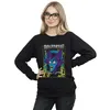 Disney - Sweatshirt für Damen BI42303 (XL) (Schwarz) Produktbild-Vorschau 2