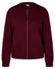 Rabe Jersey-Jacke mit Rundhals, Reißverschluss und langem Produktbild-Vorschau 1