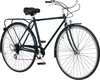 WELLGRO breiter Fahrradsattel - Cityrad Sattel - Produktbild-Vorschau 5