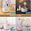 Welikera Make-Up Organizer Kosmetik Organizer,360°Drehbarer Produktbild-Vorschau 5