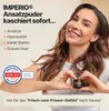 IMPERIO Ansatzpuder - Haar Concealer zur Haarverdichtung Produktbild-Vorschau 2