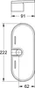 Grohe Tempesta New EasyFix - 27596000 Anteprima dell’immagine prodotto 3