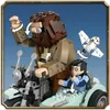 LEGO® Harry Potter 76443 Hagrid a Harryho jízda na motorce Náhled obrázku produktu 19