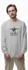 D&B Design Uni Pullover SWMO00112 The Wolf HellGrau-Größe Produktbild-Vorschau 1