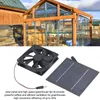 Súprava ventilátora so solárnym panelom, 20 W, IP65, Náhľad obrázku produktu 10