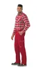 Planam Bundhose Canvas 320 Gr. 52 rot Produktbild-Vorschau 5