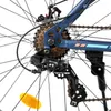 Vélo pour enfants HILAND 24 pouces avec pneus larges 4.0, Voir les images du produit 15