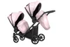 Kunert Ivento Duo 3-in-1 Zwillingskinderwagen mit Produktbild-Vorschau 12