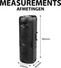 N-GEAR LGP5150 | Kabelloser Bluetooth-Party-Lautsprecher – Produktbild-Vorschau 9