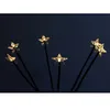 12'er Set LED-Gartenleuchtstäbe mit 72 Sternen Produktbild-Vorschau 2