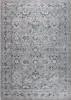 Tapiso Teppich RITZ Modern Beige Blau Wohnzimmer Produktbild-Vorschau 2