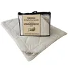 Merino Schafschurwolle Sommerdecke Kuschelzeit  in 155x220 Produktbild-Vorschau 1