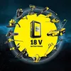 Kärcher Battery Power 18/50 accu 5,0 Ah ( 2.445-035.0 ) Productafbeelding-voorbeeld 29