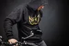 Berik The Eye Hoodie, schwarz/gold, S Produktbild-Vorschau 2