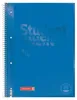 BRUNNEN Collegeblock 1067928133 DIN A4 80 Blatt kariert Produktbild-Vorschau 2