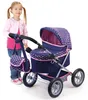 Carrito de muñecas Bayer, modelo Trendy, color azul oscuro Vista previa de la imagen del producto 4