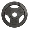 GORILLA SPORTS® Olympia Hantelscheiben - 20kg Gewichte, Produktbild-Vorschau 1