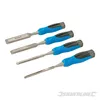 Silverline 633495 Expert Wood Chisels, 4 pcs Voir les images du produit 1