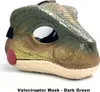 Elektrická simulace masky dinosaura. Maska dinosaura Náhled obrázku produktu 13