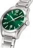 Lotus Armbanduhr Date Minimalist Green Produktbild-Vorschau 4