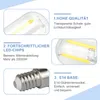 ZMH 4 Stück Glühbirne E14 LED Kaltweiß n Vintage T22 LED Produktbild-Vorschau 3