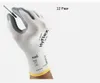 ANSELL Handschuhe HyFlex 11-800 Gr.10 weiß / grau EN 388 Produktbild-Vorschau 15