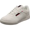 A single white KangaROOS sneaker shown from a three-quarter side view against a white background. Produktbild-Vorschau