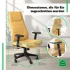 di volio kancelářské křeslo Adelo béžové Náhled obrázku produktu 15