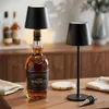 LED Flaschenlampe USB-C Flaschenaufsatz dimmbar Akku Produktbild-Vorschau 2