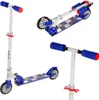 Scooter pieghevole NILS Extreme HD026 grigio-blu Anteprima dell’immagine prodotto 2