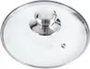Orion | Glasdeckel - mit Edelstahlring - Ø 16 cm - 200°C Produktbild-Vorschau 1