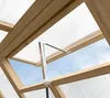 Westmann Serre en bois Paul Braun 238x204x236 cm Voir les images du produit 8