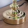 Globo Lighting Tischleuchte Metall messingfarben, 1x E14 Produktbild-Vorschau 12