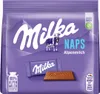 Milka Naps einzelne Schokoladentäfelchen 119g Produktbild-Vorschau 1