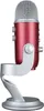 Logitech G Blue Yeti USB Steel Red Voir les images du produit 2