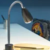 Lampe de table Fox anthracite, chrome, Voir les images du produit 13