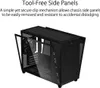 AP201 PRIME CASE TG Mini Tower Schwarz Produktbild-Vorschau 18