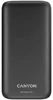 Externí baterie Canyon, CNE-CPB301B, 30 000 mAh, černá Náhled obrázku produktu 1