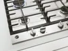 Hoover H-HOB 300 GAS HMK6GRK3X NL, Edelstahl, Integriert, Produktbild-Vorschau 2