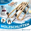 KESSER® Sanki drewniane Premium – składane sanki dla Podgląd zdjęcia produktu 2