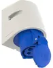 Presa a muro PC ELECTRIC CEE, 16 A, 3 poli, 6 h, IP44, 1 Anteprima dell’immagine prodotto 6