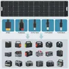 SWAREY 550W(1100W Spitze) Tragbar Powerstation mit 200W Produktbild-Vorschau 2