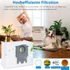 14 Stück Staubbeutel für Roborock Q7 L5+/Q10 S5+/S7 Max Produktbild-Vorschau 4