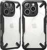 Ringke Fusion X Hülle für iPhone 16 Pro, schwarz Produktbild-Vorschau 9