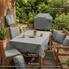 novely® OXFORD SUNSET 420D - UV-Beständiger Polsterstoff - Produktbild-Vorschau 2